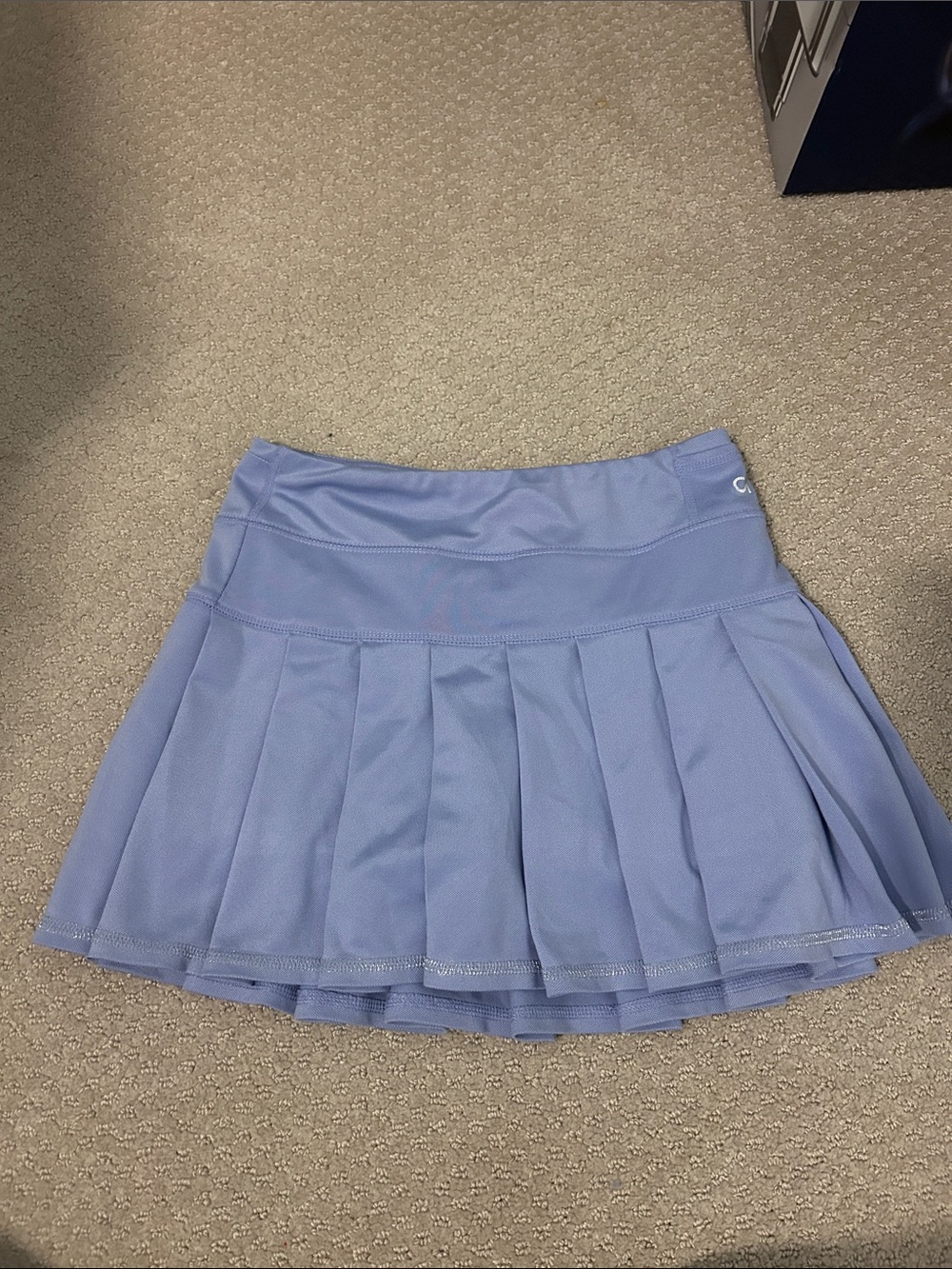girls athletic skirt